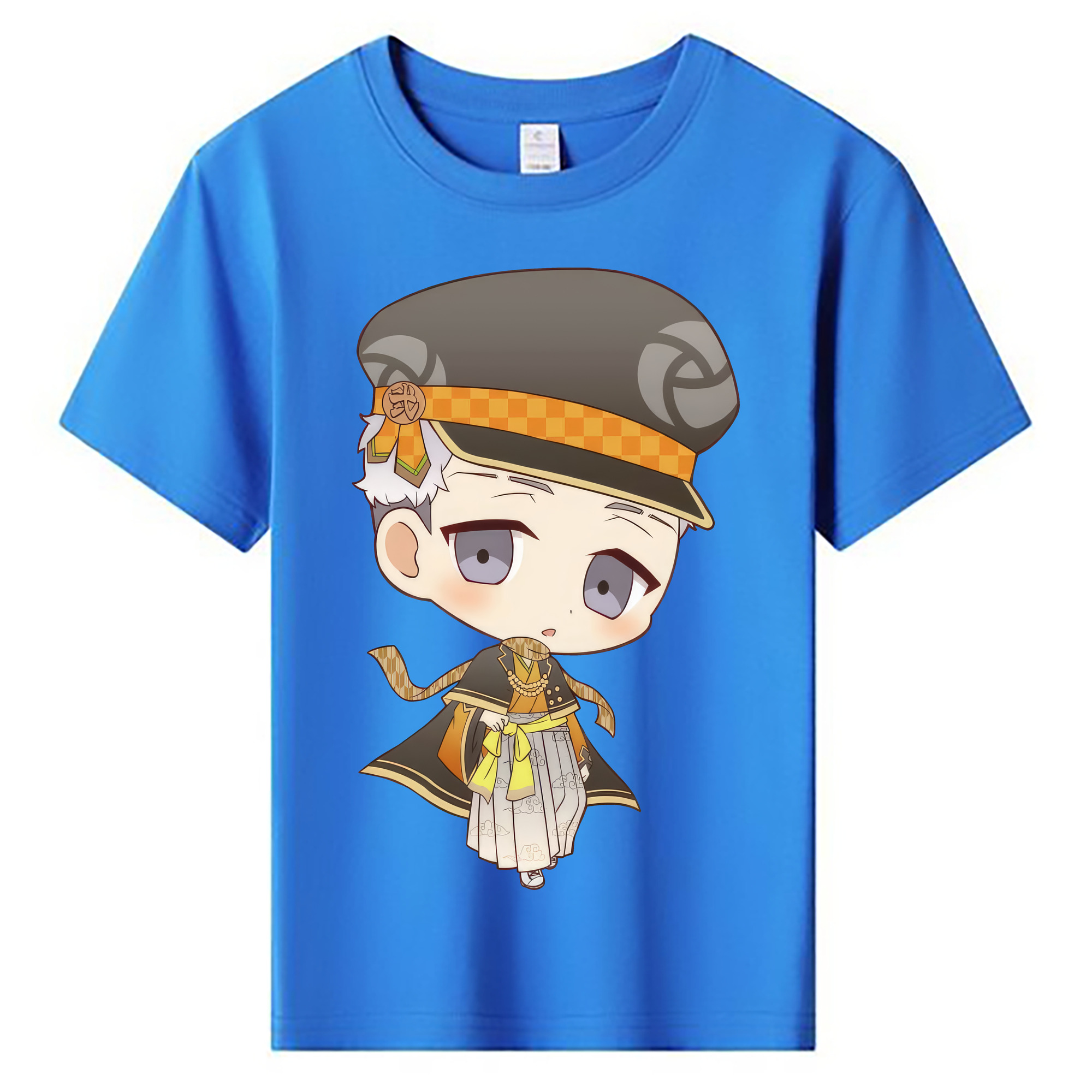 （画像用） 東京リベンジャーズ Tokyo Revengers 綿100％キッズTシャツ（フロントプリント）